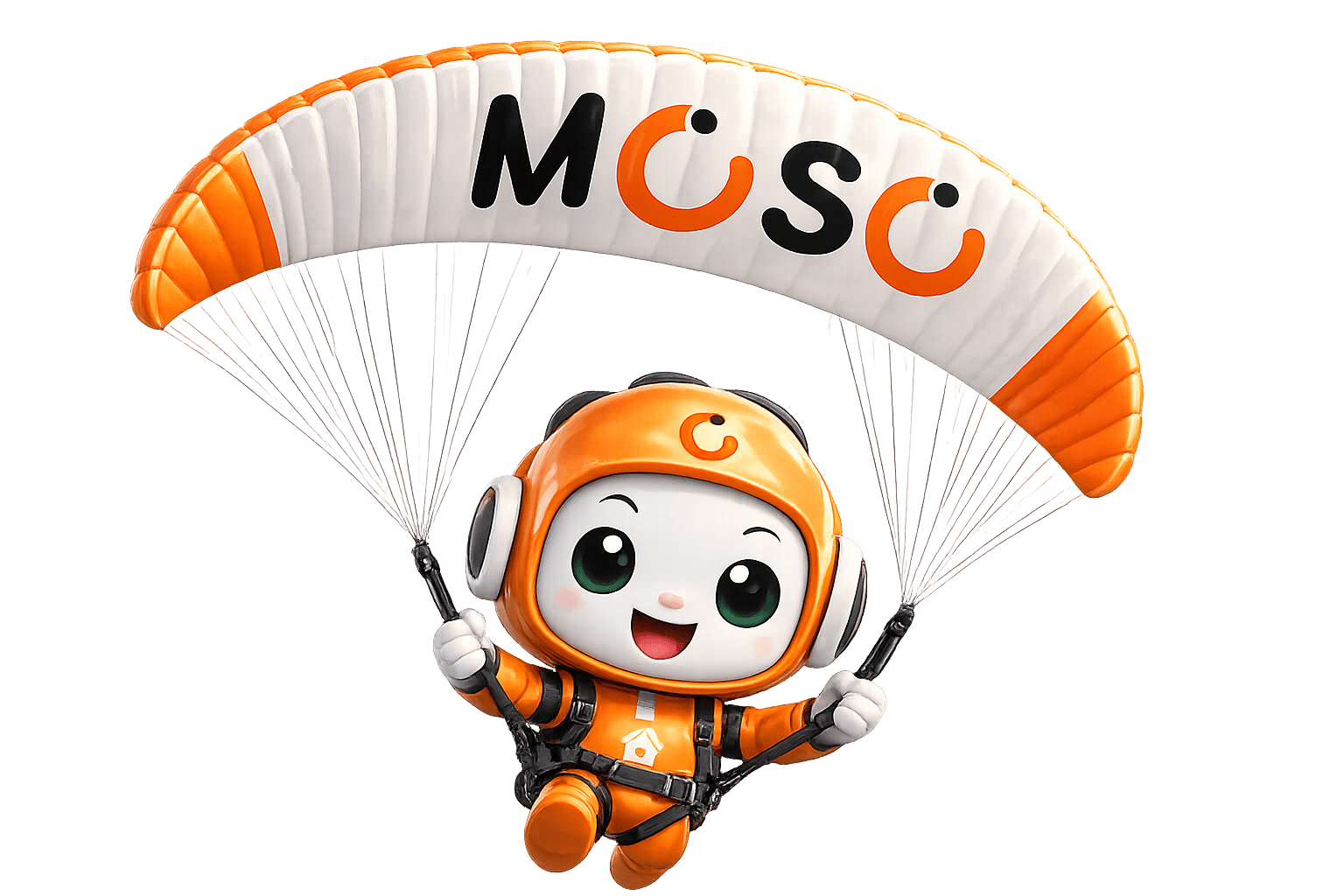 MOSO mascot
